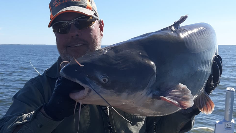 Lake Tawakoni Catfish Tips-Catch Limits-Guide Tony Pennebaker