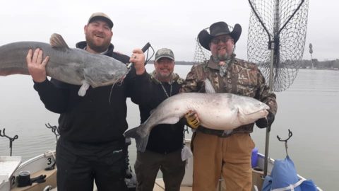 Lake Tawakoni Family Fishing Vacation | Guide Tony Pennebaker