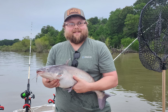 Catfishing at Lake Tawakoni-How to