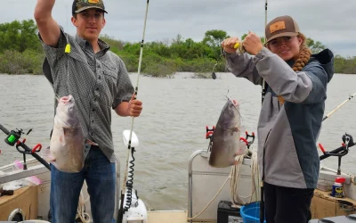 Lake Tawakoni Fishing Report – April 2026