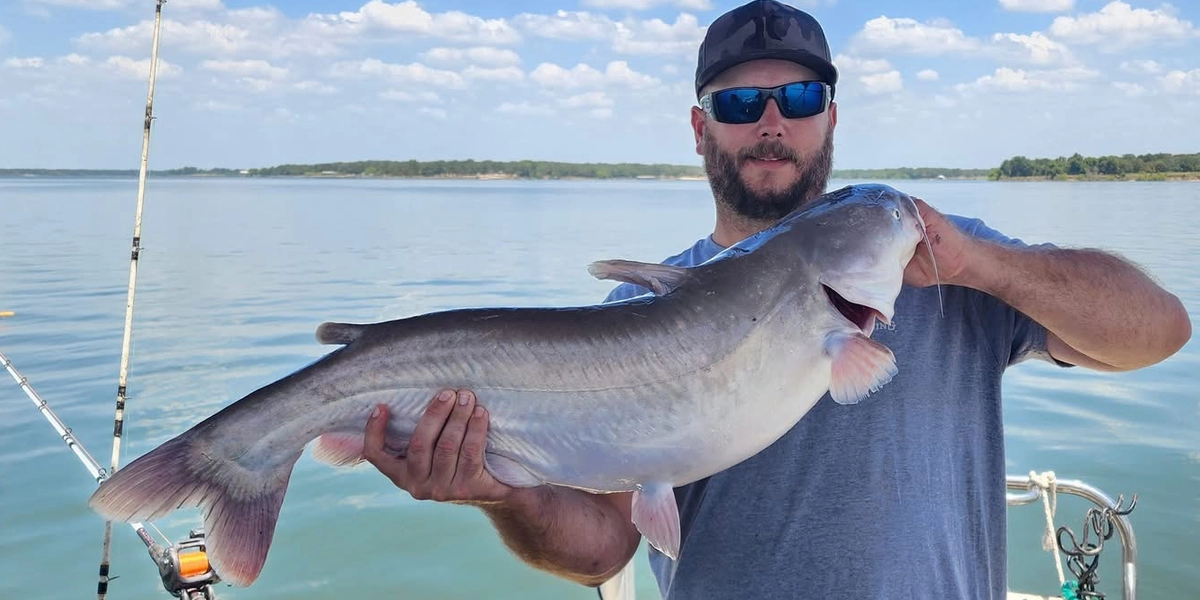 Eater Catfish Trips on Lake Tawakoni