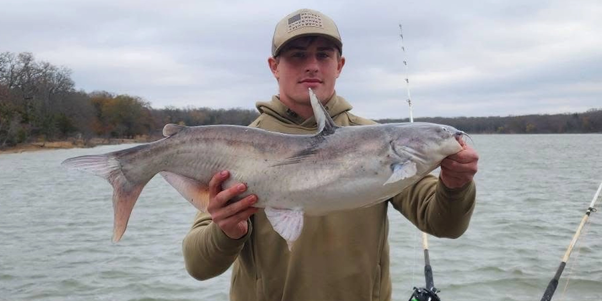 Eater Catfish Trips on Lake Tawakoni