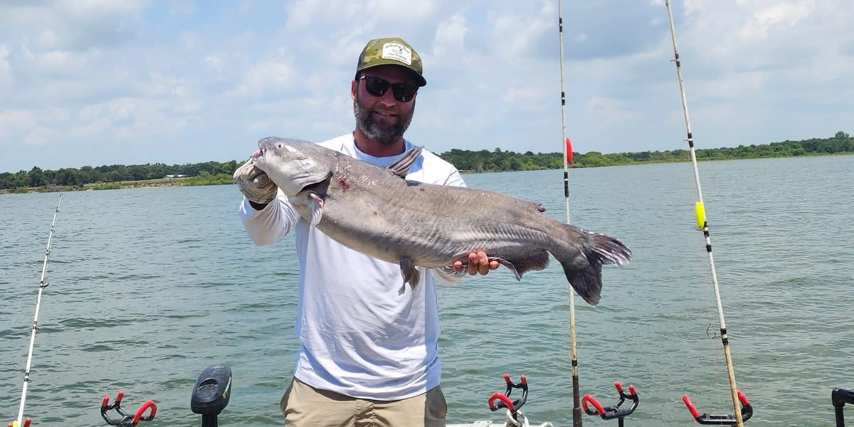 Lake Tawakoni Fishing Guide-Tony Pennebaker