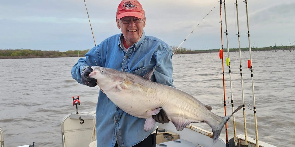 Lake Tawakoni Fishing Guide-Tony Pennebaker