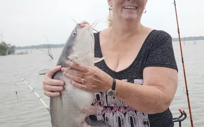 Fishing Report Lake Tawakoni | May 2026