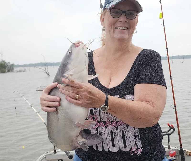 Fishing Report Lake Tawakoni | May 2026